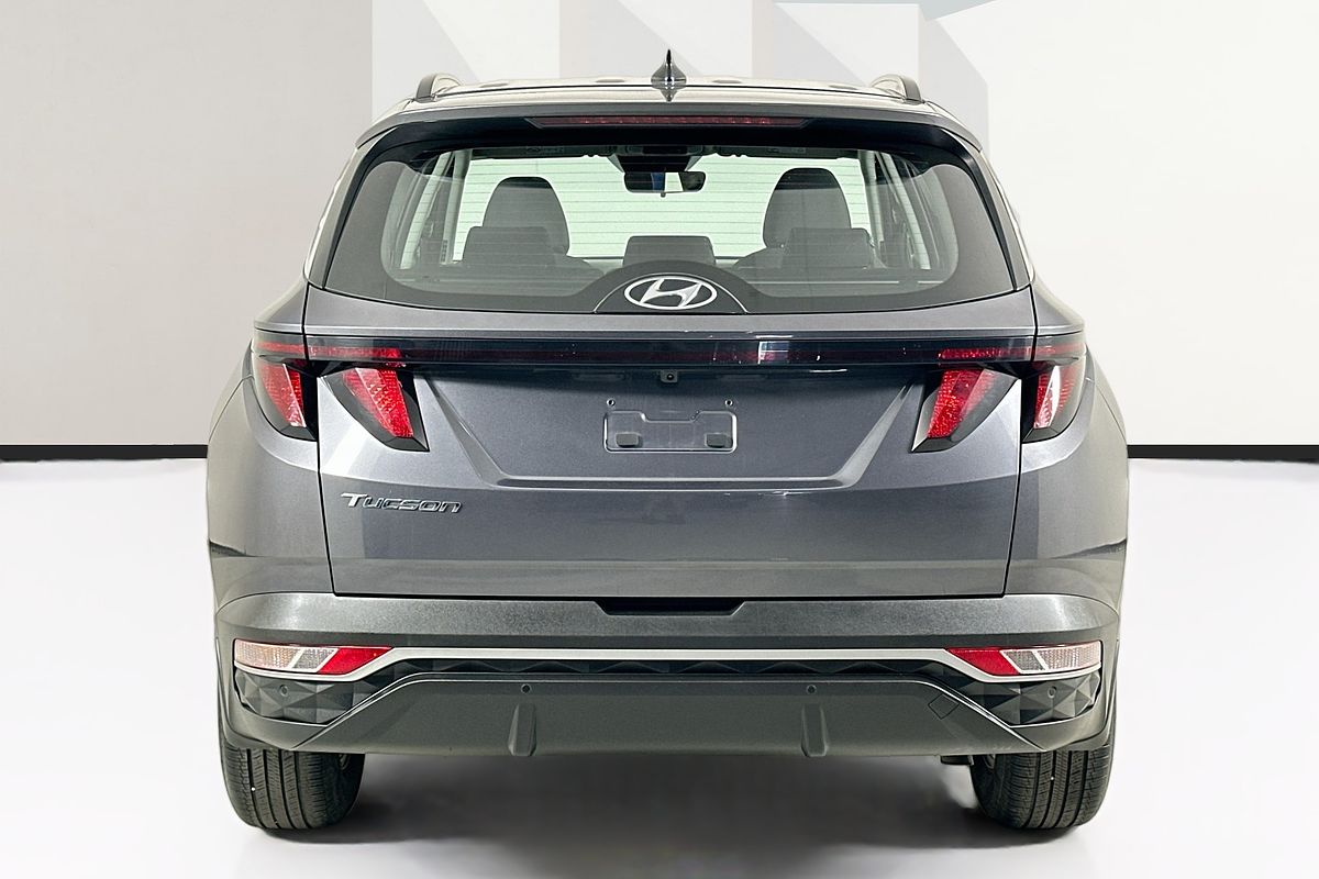2024 Hyundai TUCSON (FWD) NX4.V2 MY24
