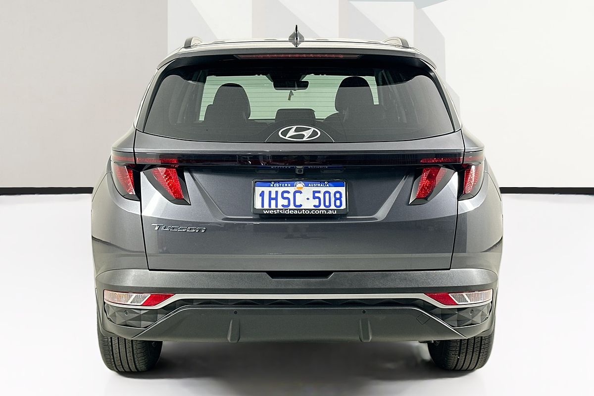 2022 Hyundai TUCSON ELITE (FWD) NX4.V1 MY22
