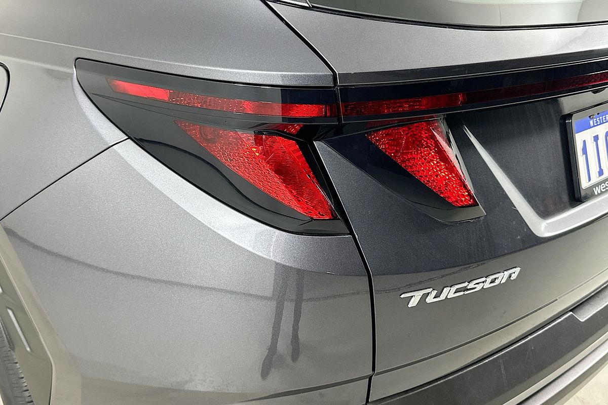 2024 Hyundai TUCSON (FWD) NX4.V2 MY24
