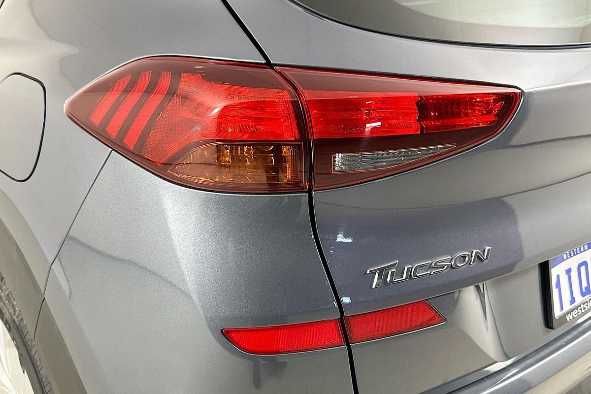 2019 Hyundai TUCSON ACTIVE (2WD) TL4 MY20