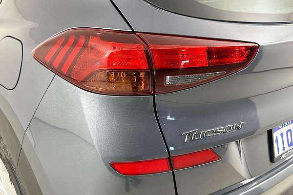 2019 Hyundai TUCSON ACTIVE (2WD) TL4 MY20