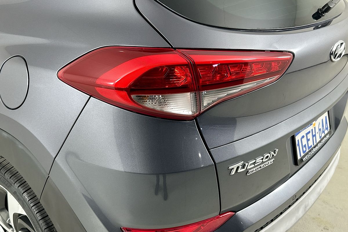 2016 Hyundai TUCSON HIGHLANDER (AWD) TLE