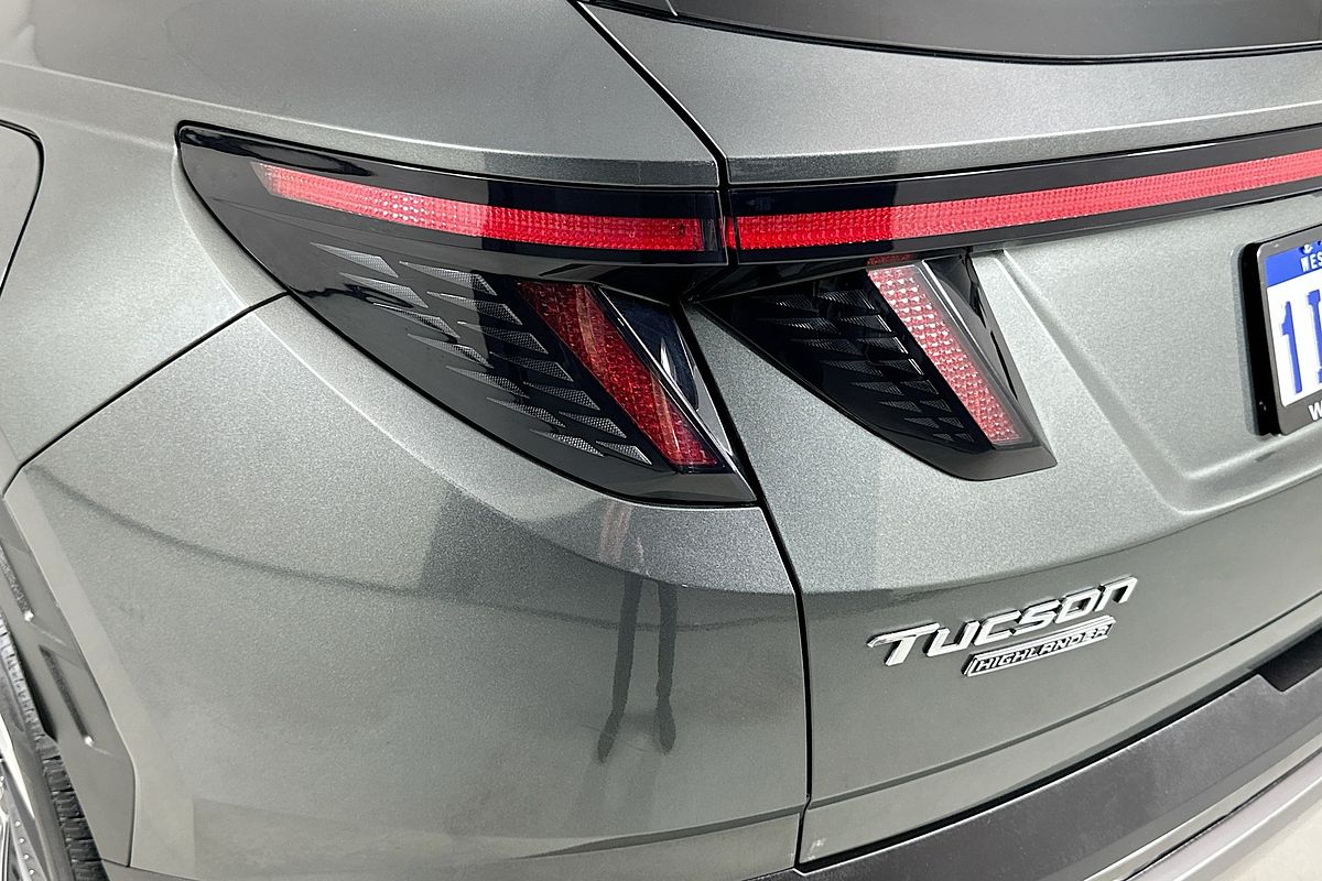 2022 Hyundai TUCSON HIGHLANDER (AWD) NX4.V2 MY23