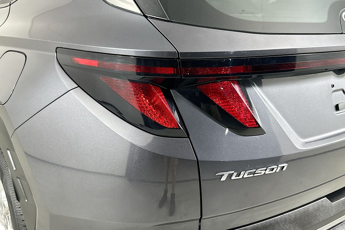 2024 Hyundai TUCSON (FWD) NX4.V2 MY24