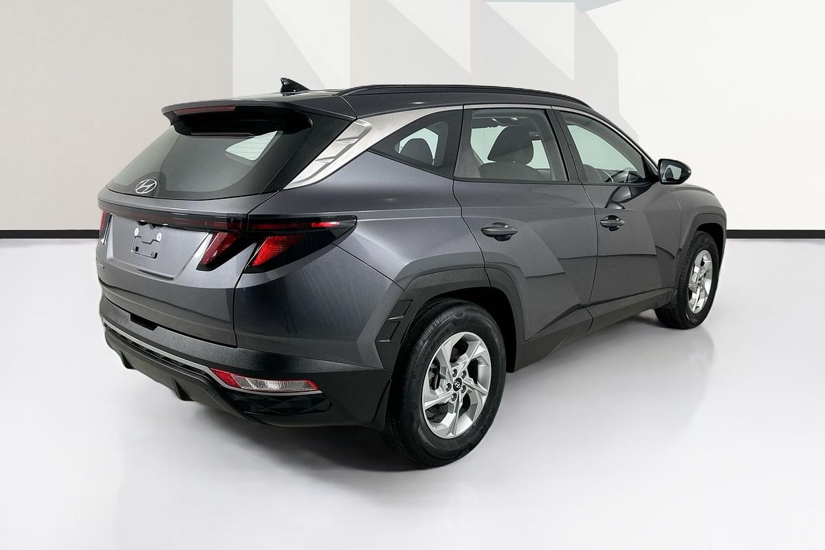 2023 Hyundai TUCSON (FWD) NX4.V2 MY23