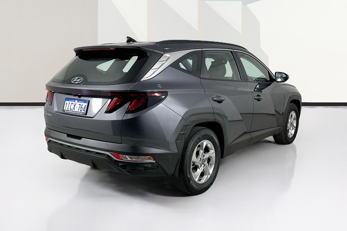 2024 Hyundai TUCSON (FWD) NX4.V2 MY24