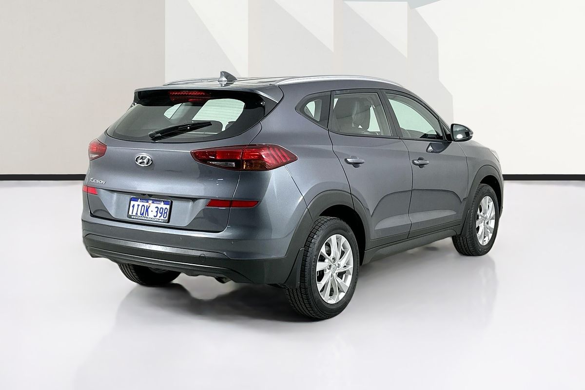 2019 Hyundai TUCSON ACTIVE (2WD) TL4 MY20