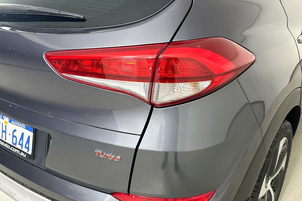 2016 Hyundai TUCSON HIGHLANDER (AWD) TLE