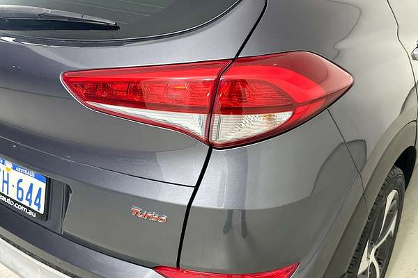 2016 Hyundai TUCSON HIGHLANDER (AWD) TLE