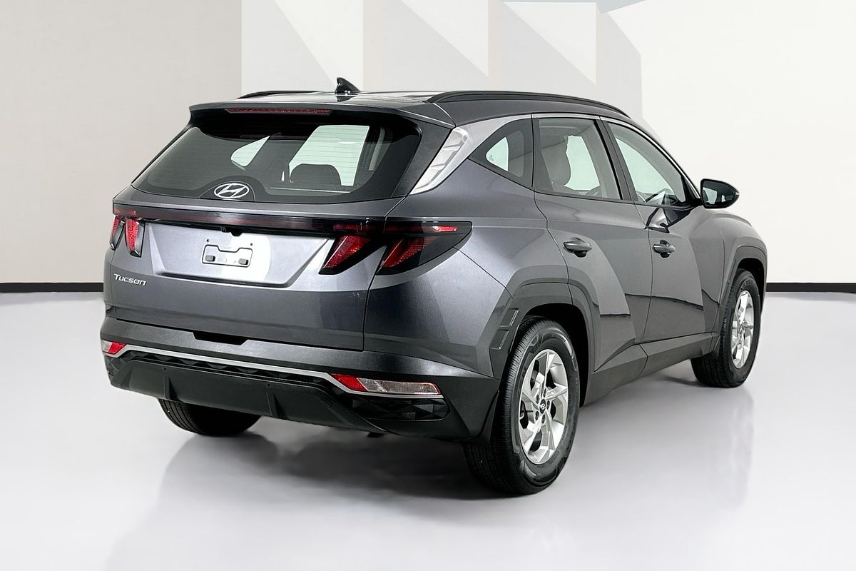 2024 Hyundai TUCSON (FWD) NX4.V2 MY24