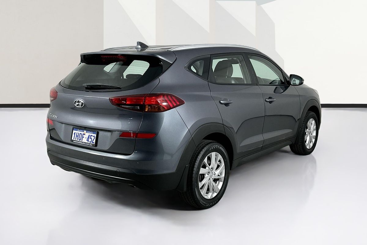 2019 Hyundai TUCSON ACTIVE X (FWD) TL3 MY19