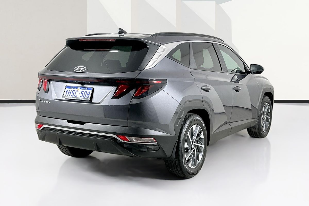 2022 Hyundai TUCSON ELITE (FWD) NX4.V1 MY22