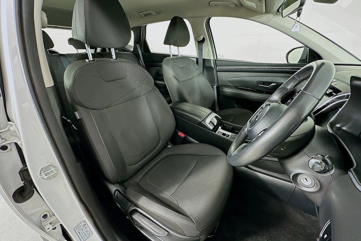 2023 Hyundai TUCSON NX4.V2