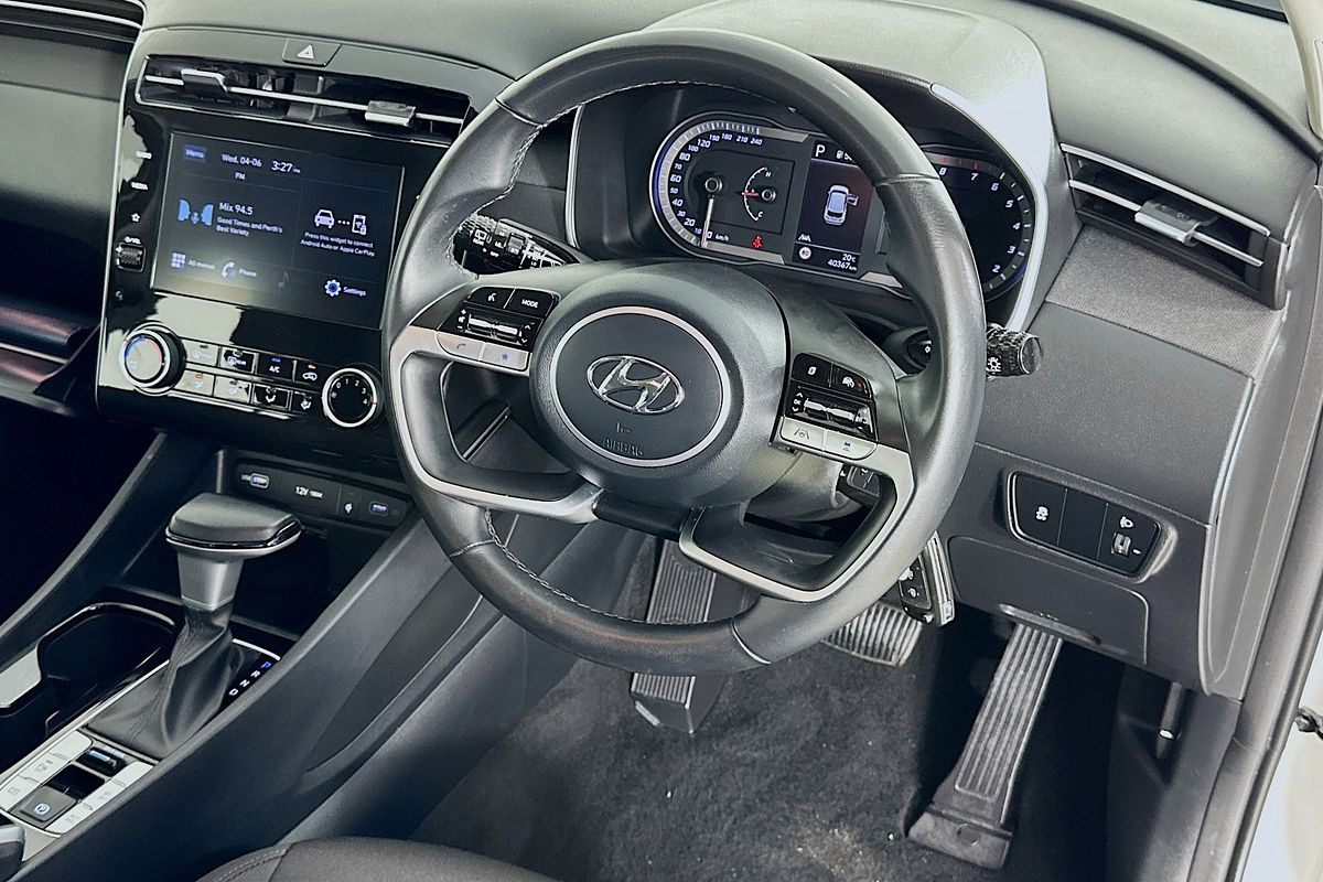 2023 Hyundai TUCSON NX4.V2