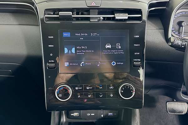 2023 Hyundai TUCSON NX4.V2