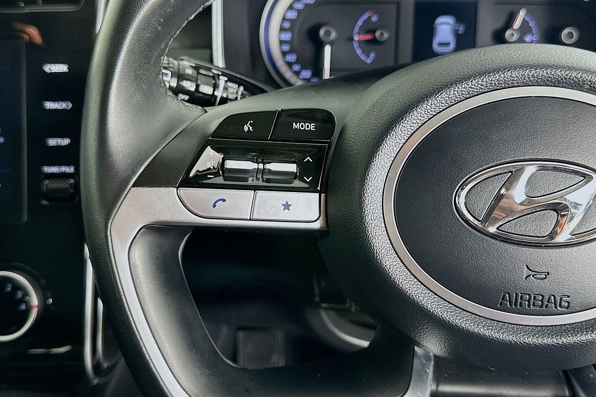 2023 Hyundai TUCSON NX4.V2