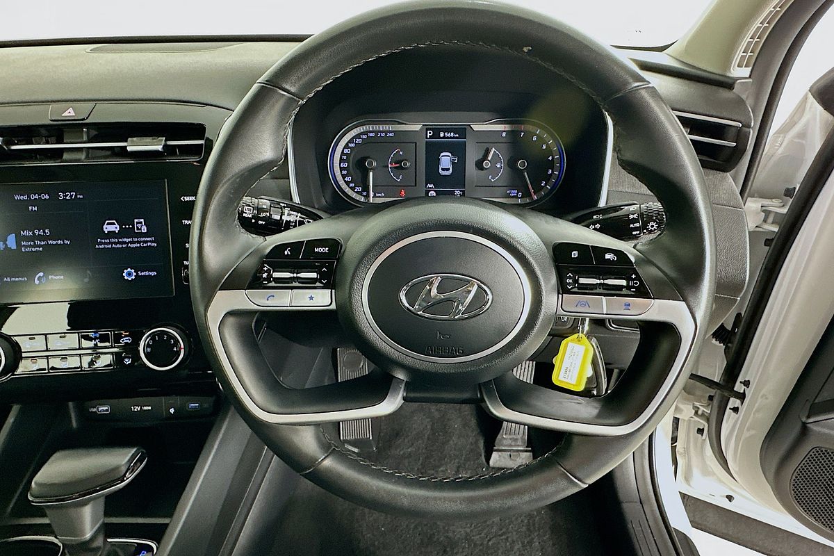 2023 Hyundai TUCSON NX4.V2