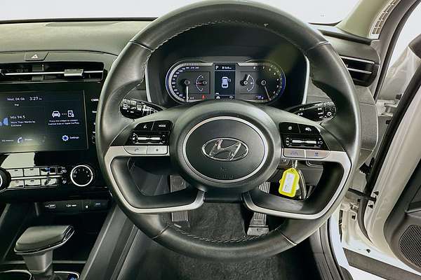 2023 Hyundai TUCSON NX4.V2
