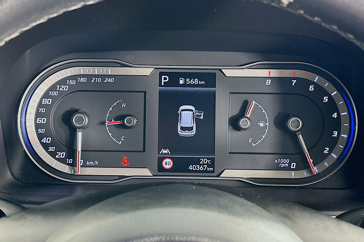 2023 Hyundai TUCSON NX4.V2