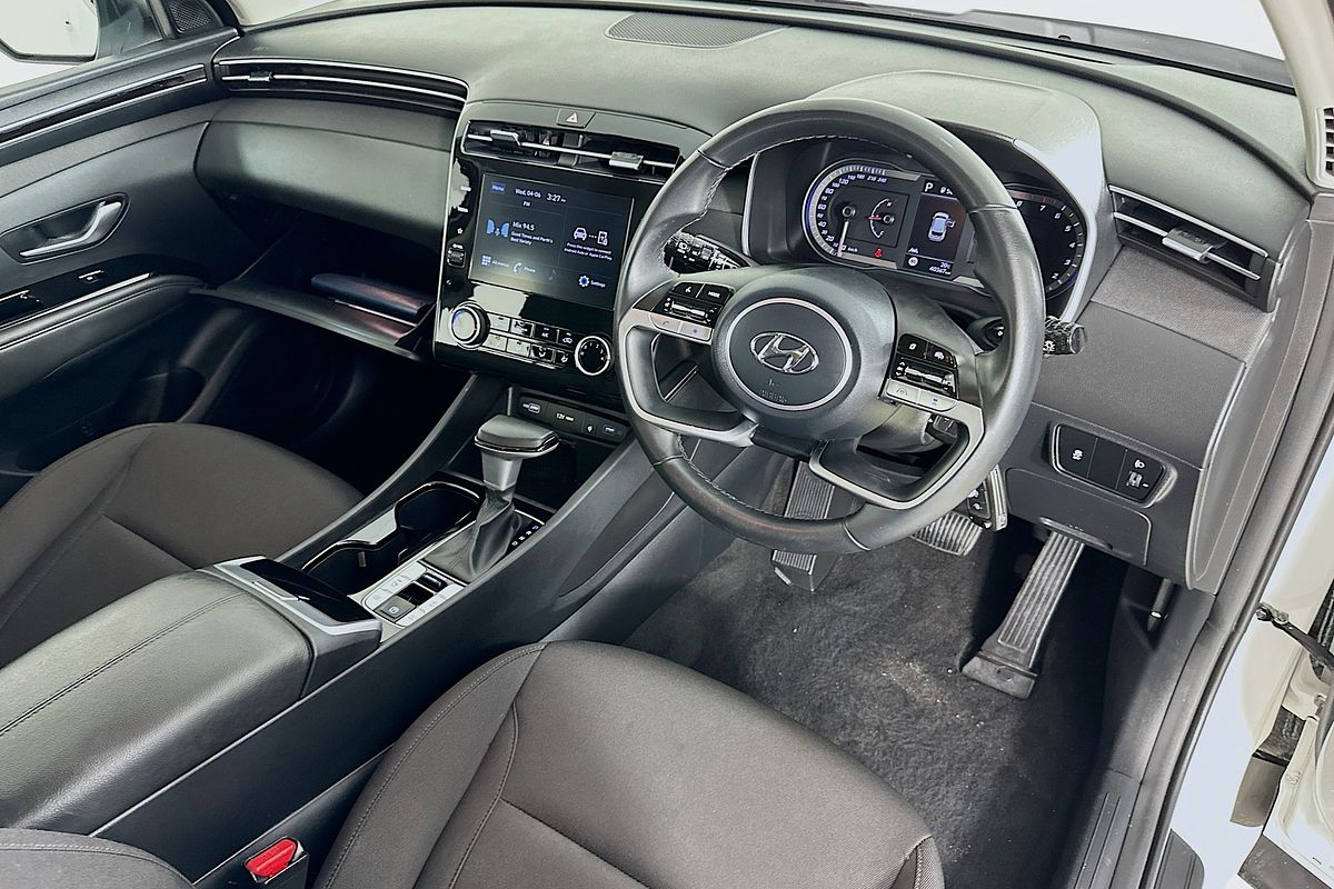2023 Hyundai TUCSON NX4.V2