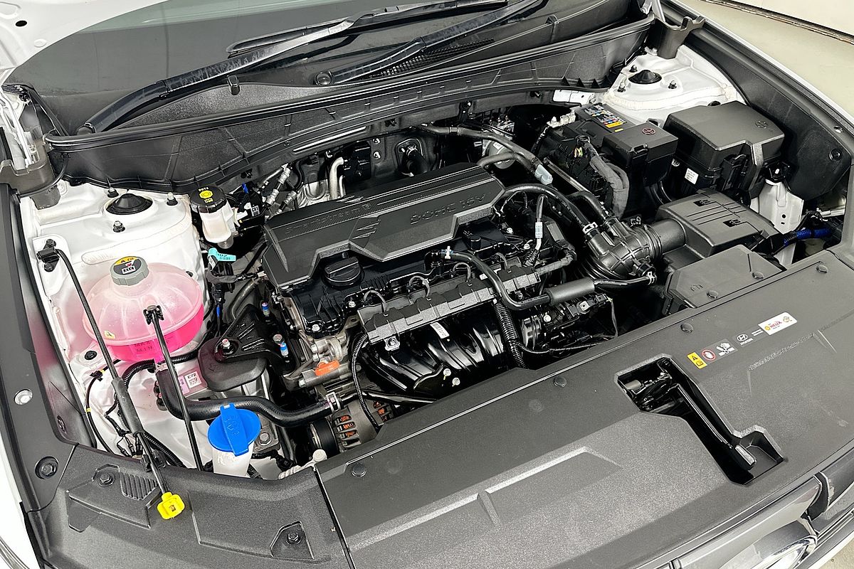 2023 Hyundai TUCSON NX4.V2