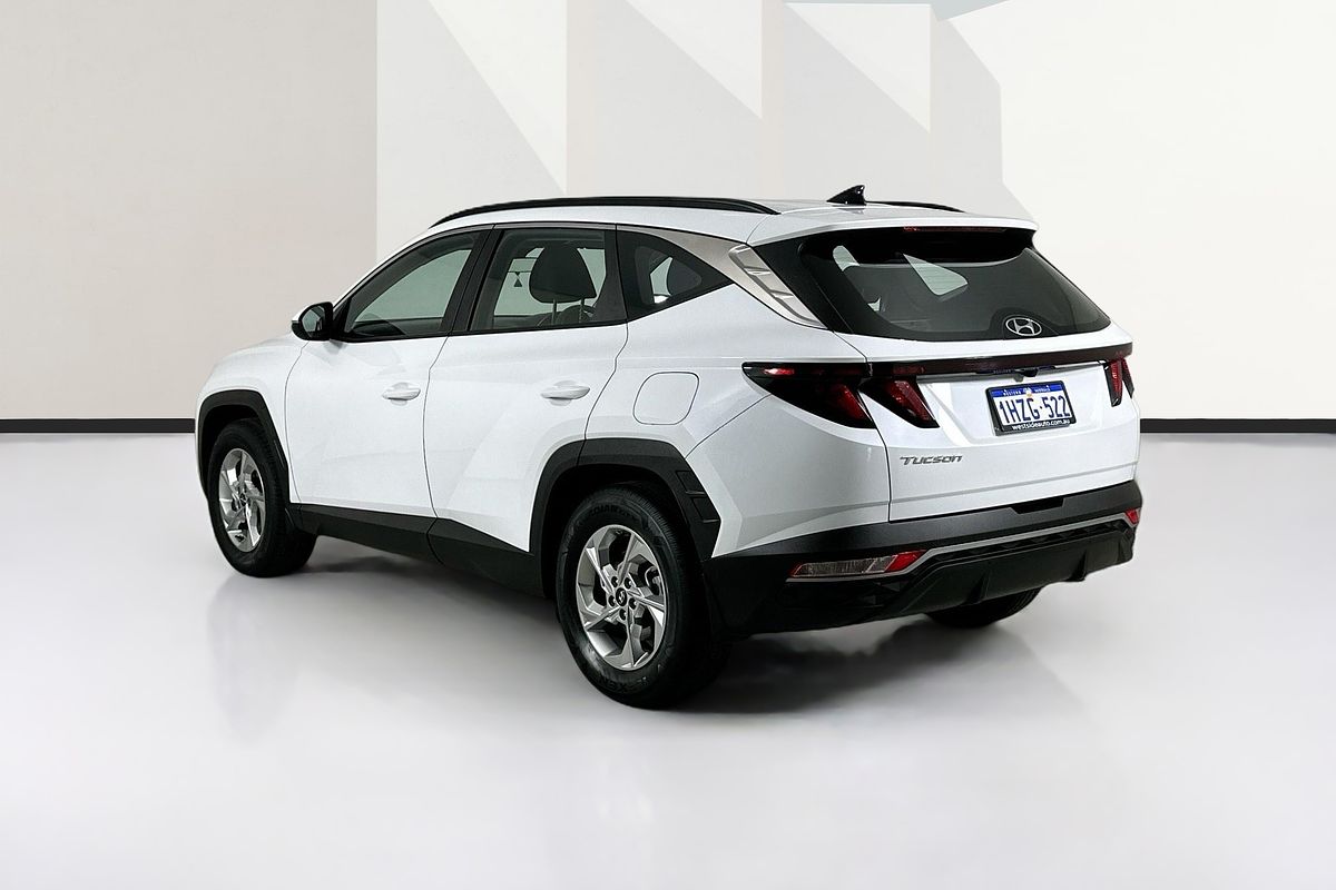 2023 Hyundai TUCSON NX4.V2