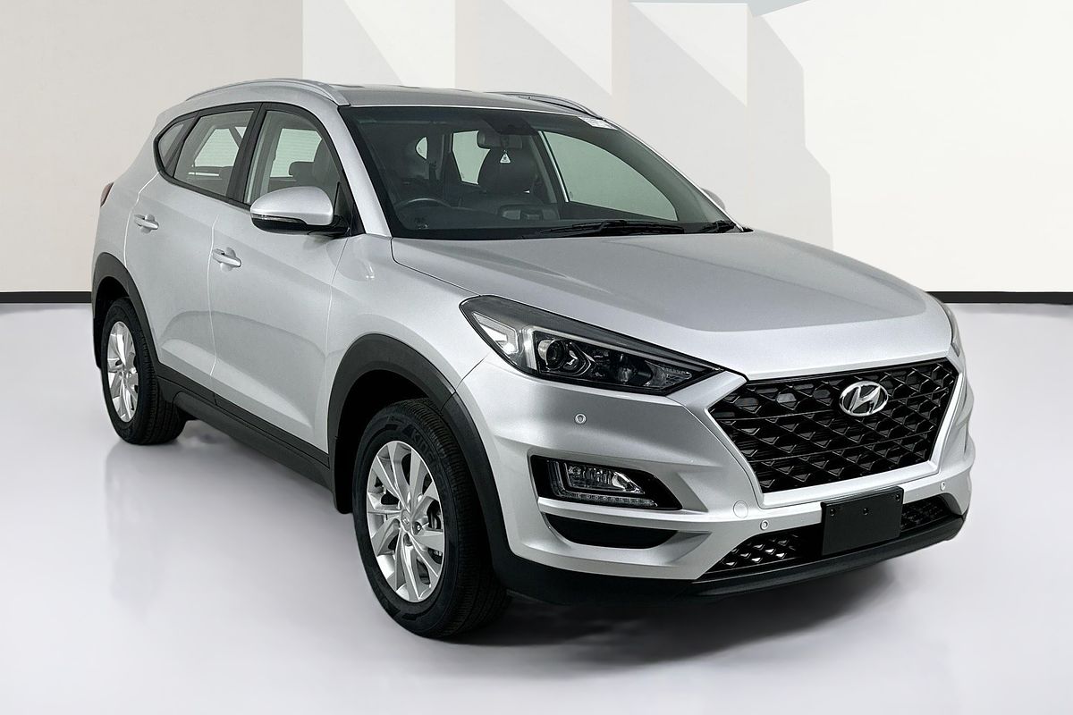 2019 Hyundai Tucson Active X TL3