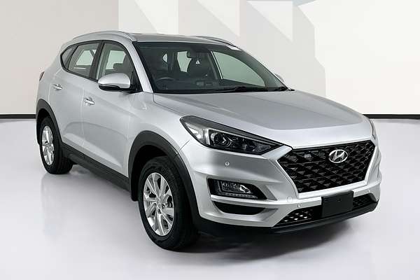 2019 Hyundai Tucson Active X TL3