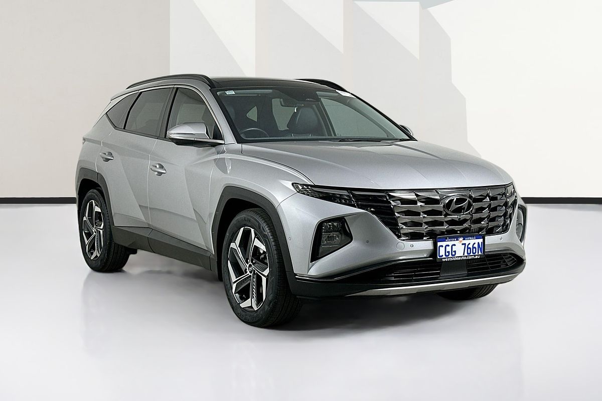 2022 Hyundai TUCSON HIGHLANDER (AWD) NX4.V1 MY22