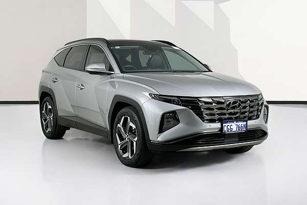 2022 Hyundai TUCSON HIGHLANDER (AWD) NX4.V1 MY22