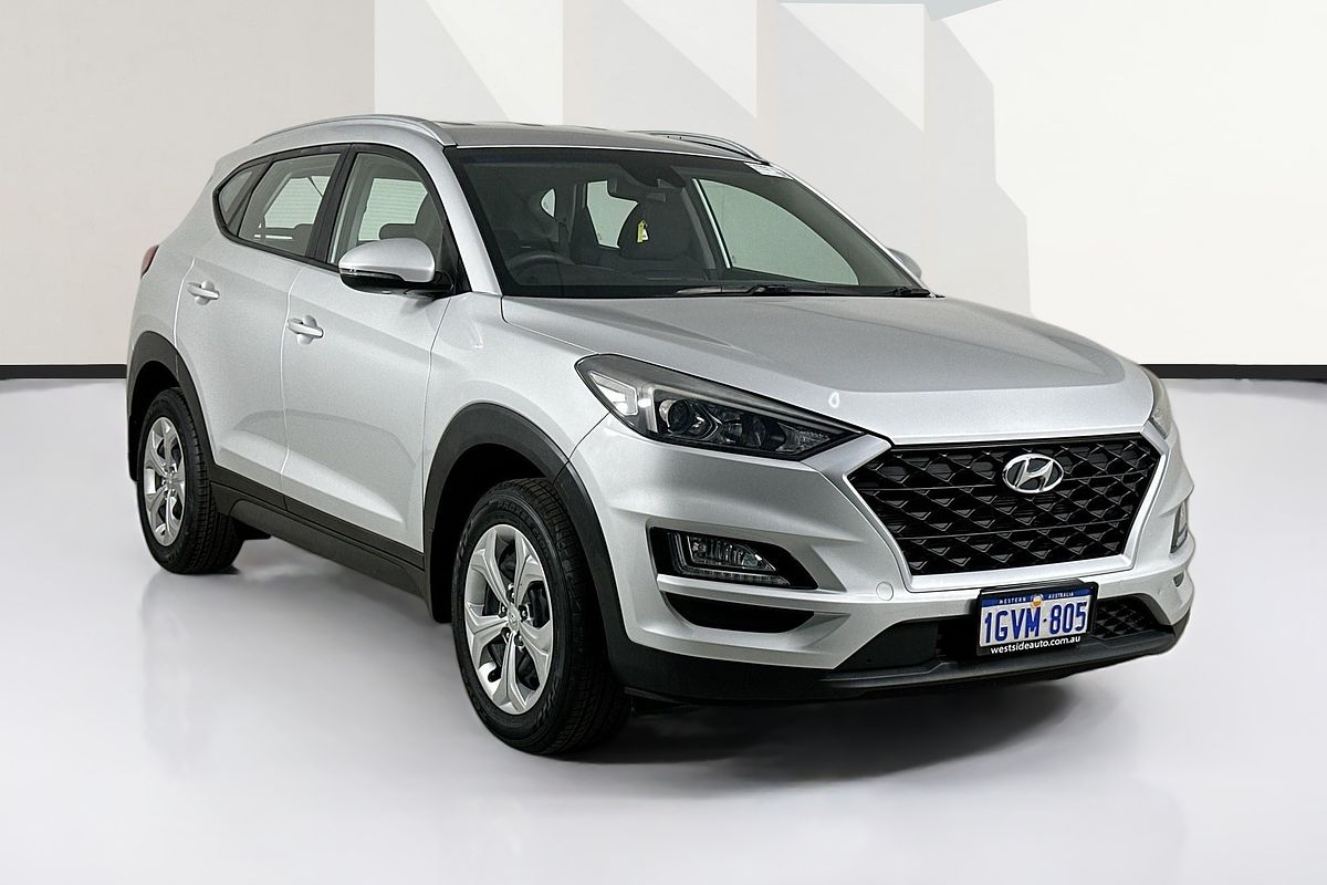 2018 Hyundai TUCSON GO (FWD) TL3 MY19