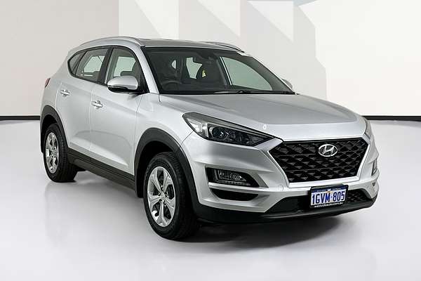 2018 Hyundai TUCSON GO (FWD) TL3 MY19