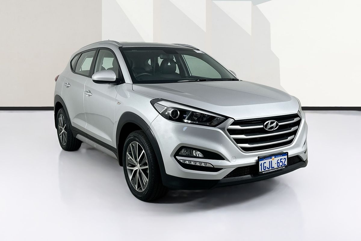 2017 Hyundai TUCSON ACTIVE X (FWD) TL
