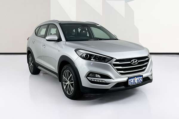 2017 Hyundai TUCSON ACTIVE X (FWD) TL