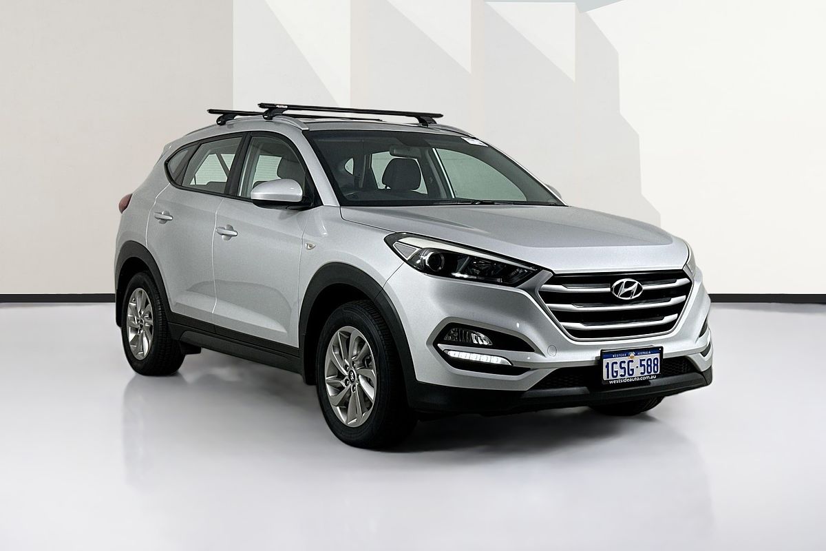 2017 Hyundai TUCSON ACTIVE (FWD) TL UPGRADE