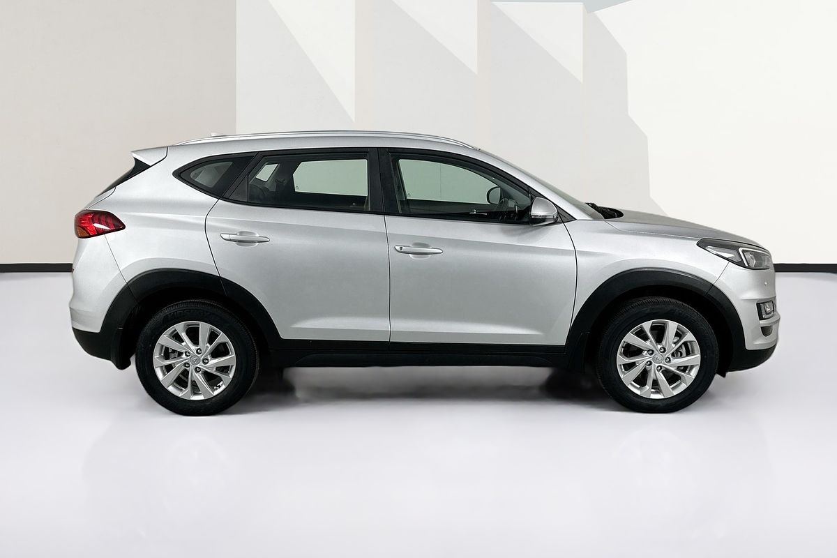 2019 Hyundai Tucson Active X TL3