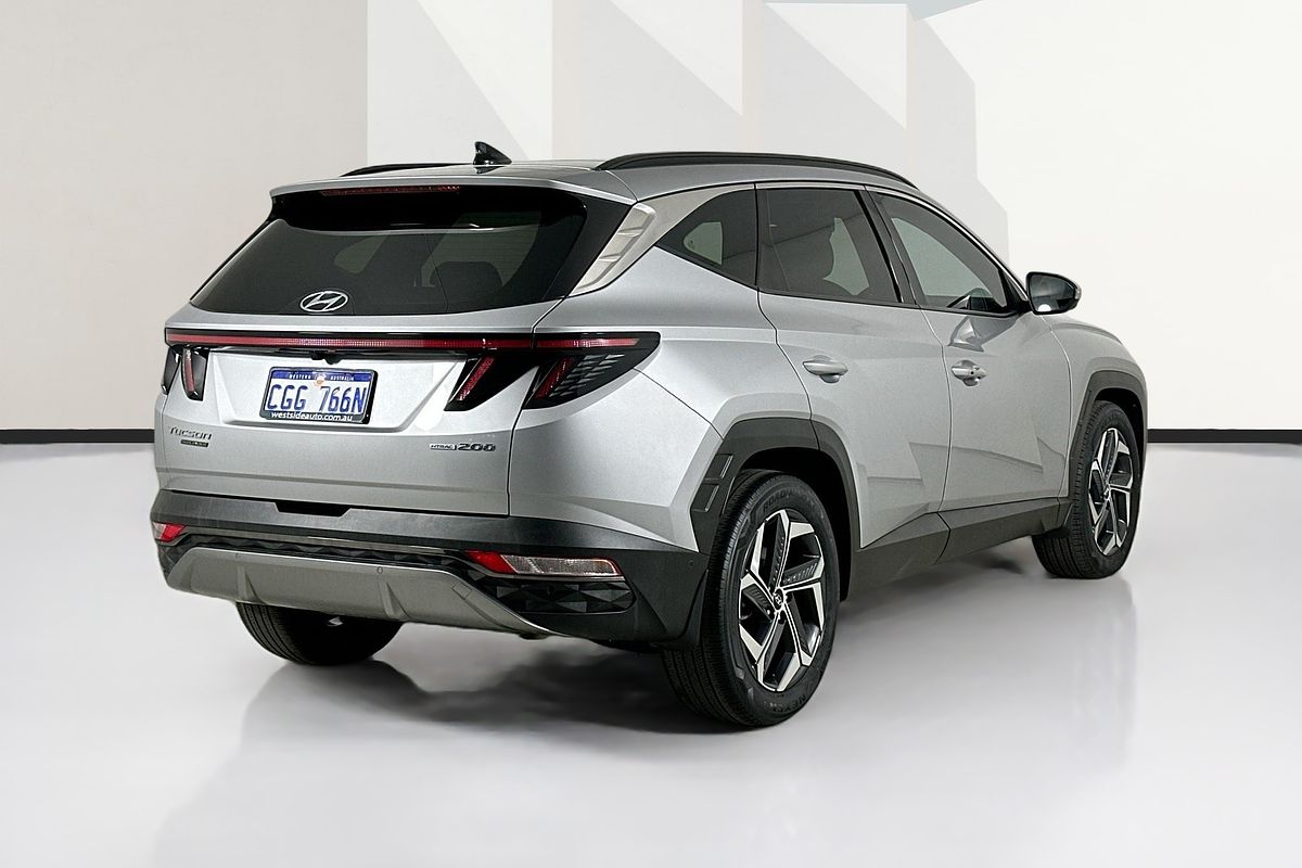 2022 Hyundai TUCSON HIGHLANDER (AWD) NX4.V1 MY22