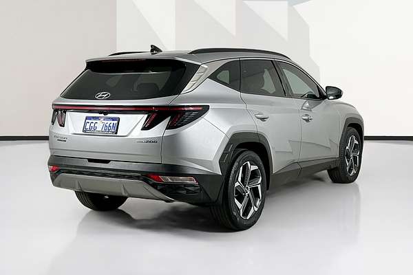 2022 Hyundai TUCSON HIGHLANDER (AWD) NX4.V1 MY22