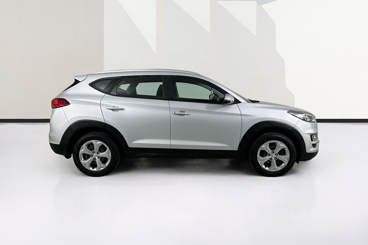 2018 Hyundai TUCSON GO (FWD) TL3 MY19