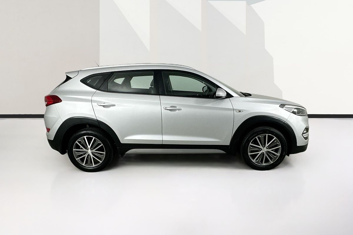 2017 Hyundai TUCSON ACTIVE X (FWD) TL