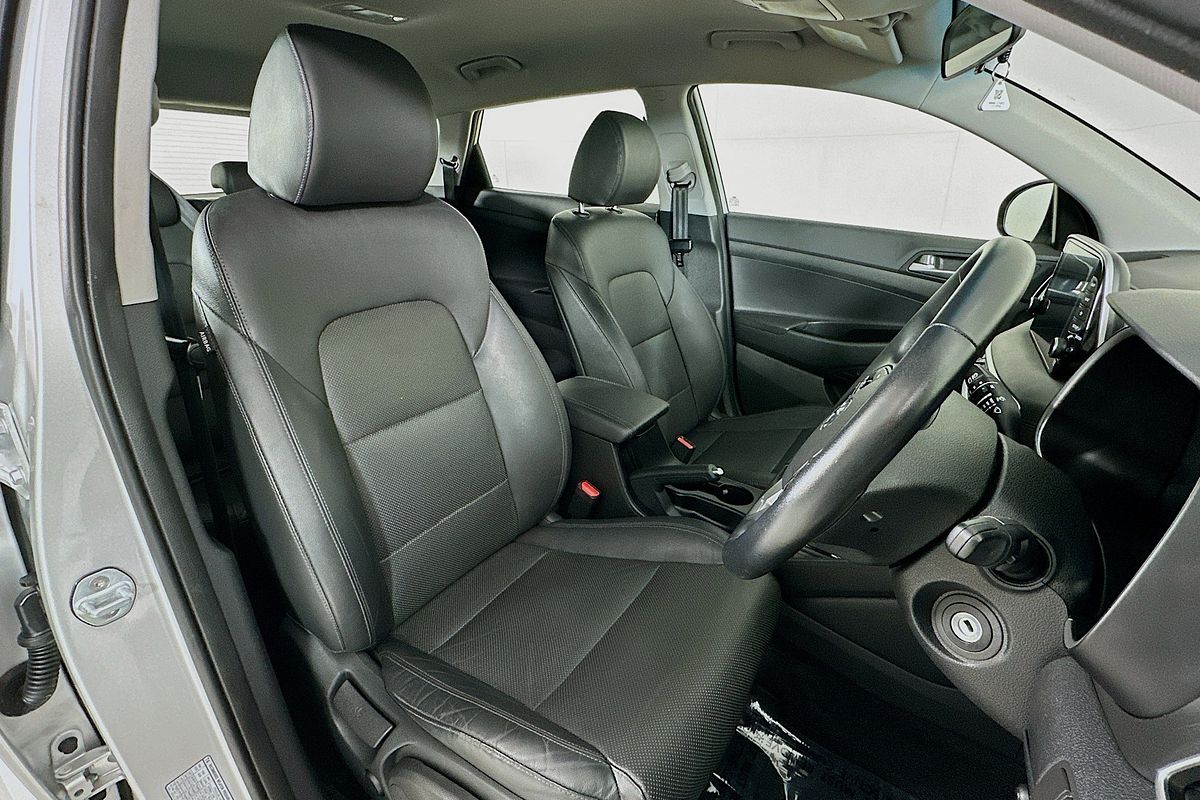 2019 Hyundai Tucson Active X TL3