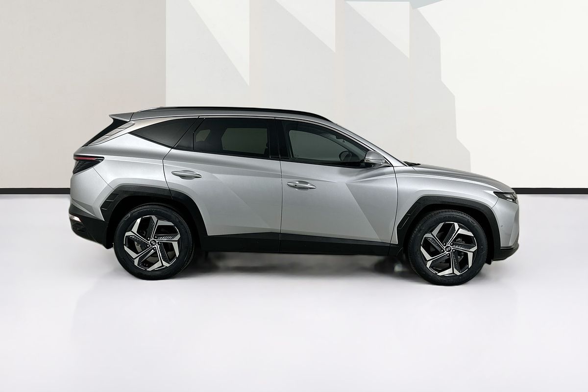 2022 Hyundai TUCSON HIGHLANDER (AWD) NX4.V1 MY22
