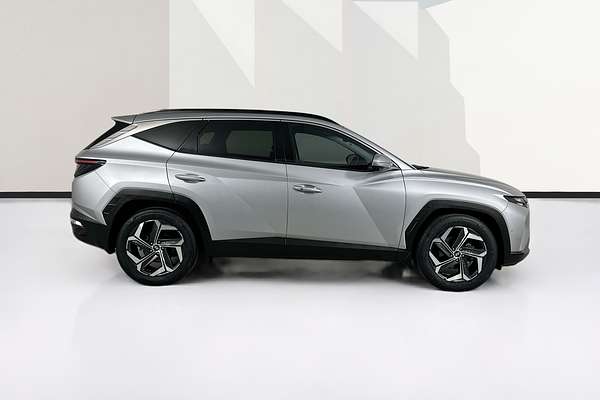 2022 Hyundai TUCSON HIGHLANDER (AWD) NX4.V1 MY22