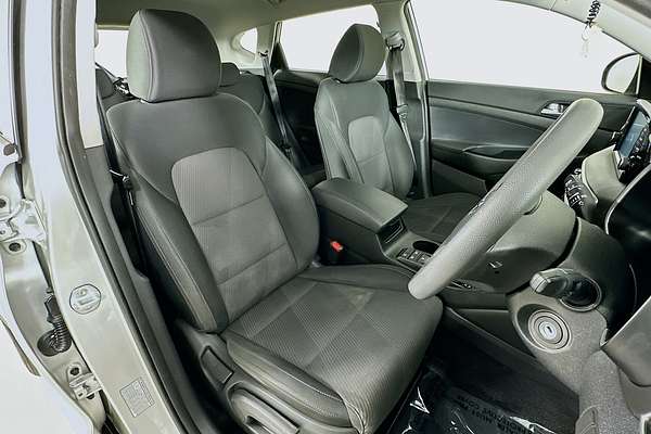 2018 Hyundai TUCSON GO (FWD) TL3 MY19