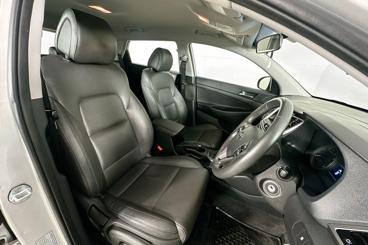 2017 Hyundai TUCSON ACTIVE X (FWD) TL