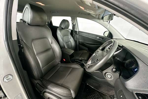 2017 Hyundai TUCSON ACTIVE X (FWD) TL