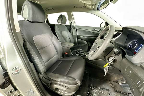 2017 Hyundai TUCSON ACTIVE (FWD) TL UPGRADE