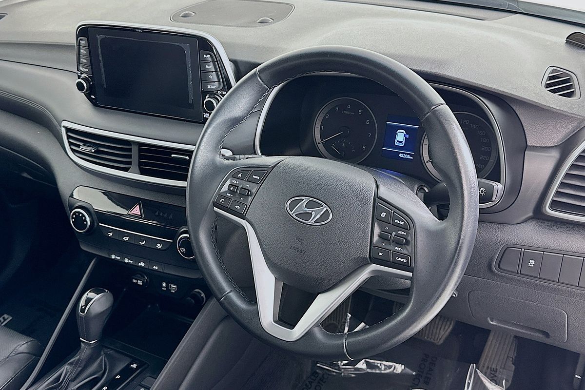 2019 Hyundai Tucson Active X TL3