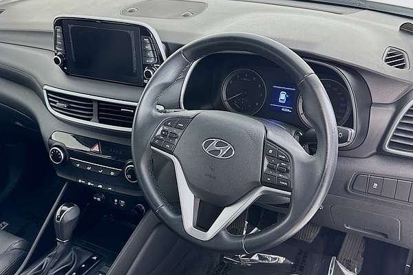 2019 Hyundai Tucson Active X TL3