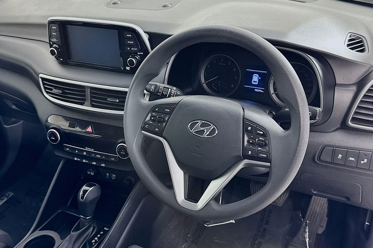 2018 Hyundai TUCSON GO (FWD) TL3 MY19